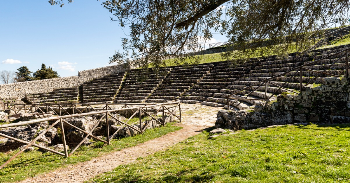 Teatro Greco