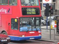  uno dei bus in transito