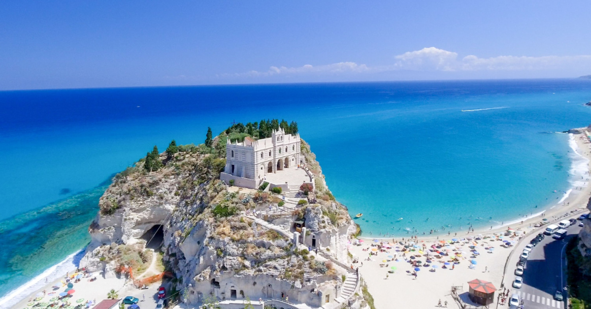 Vacanze in Calabria? Queste 3 spiagge sono un vero e proprio paradiso | PaesiOnLine