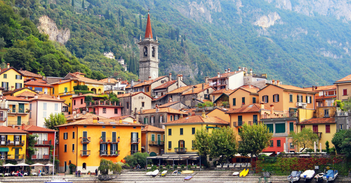 Un vero e proprio gioiello sul Lago di Como: questo paesino ti lascerà senza fiato | PaesiOnLine