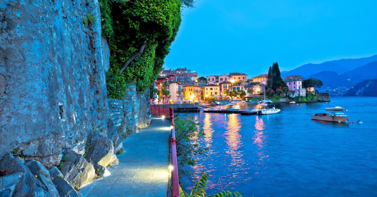 Un vero e proprio gioiello sul Lago di Como: questo paesino ti lascerà senza fiato | PaesiOnLine