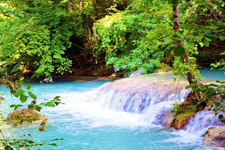 Un'oasi pacifica nel cuore della Toscana: questo parco è una meraviglia | PaesiOnLine