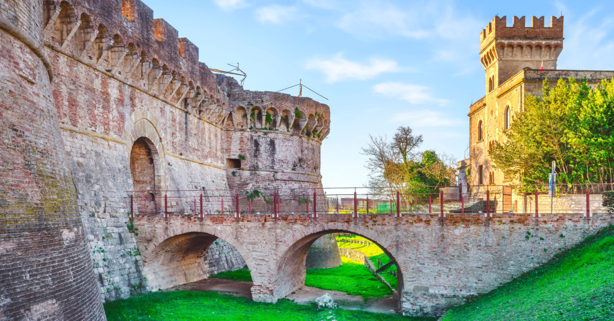 Un'oasi pacifica nel cuore della Toscana: questo parco è una meraviglia | PaesiOnLine