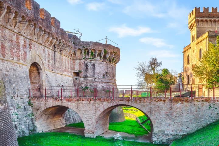Un'oasi pacifica nel cuore della Toscana: questo parco è una meraviglia | PaesiOnLine