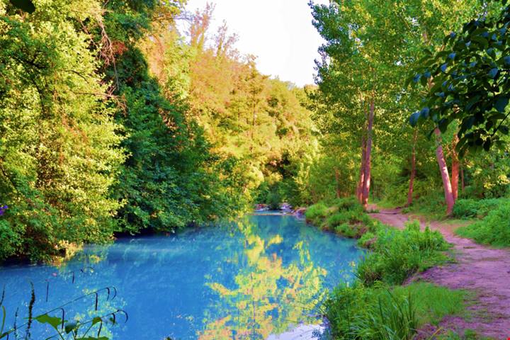 Un'oasi pacifica nel cuore della Toscana: questo parco è una meraviglia | PaesiOnLine