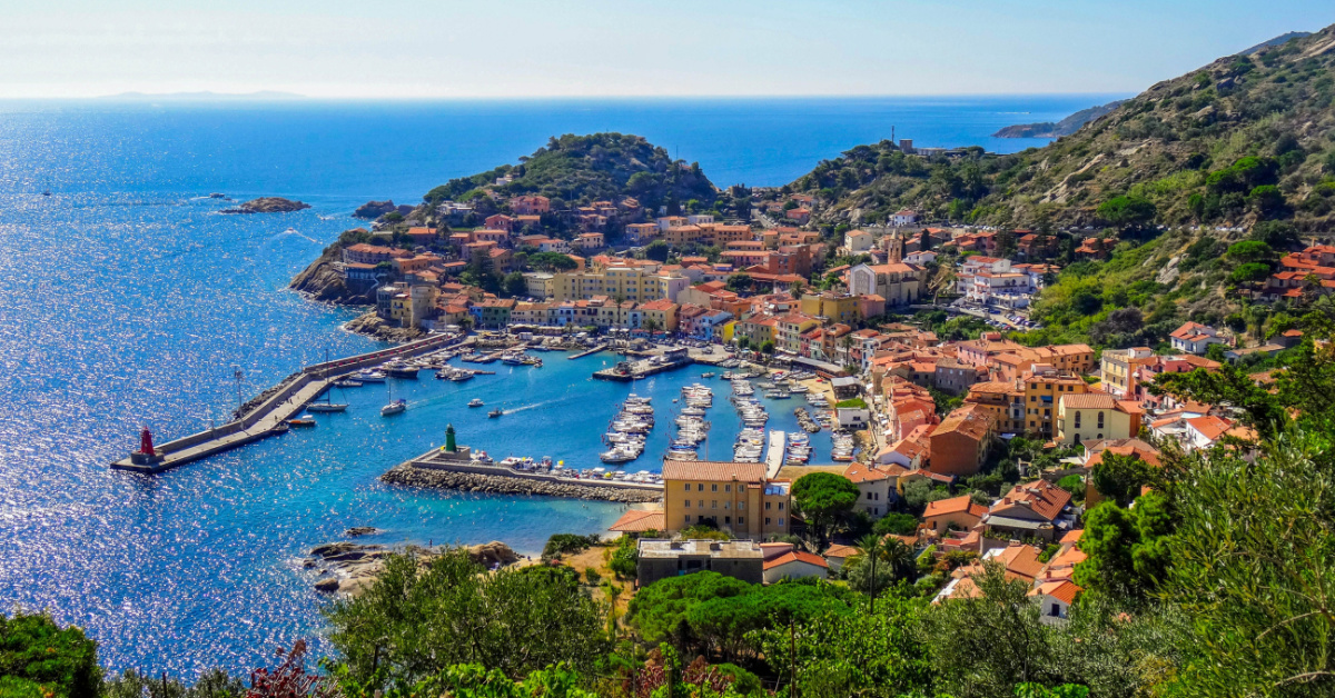 Isola del GIglio