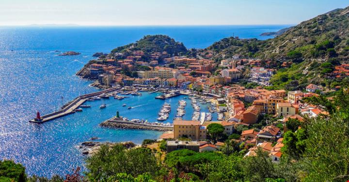 Isola del GIglio