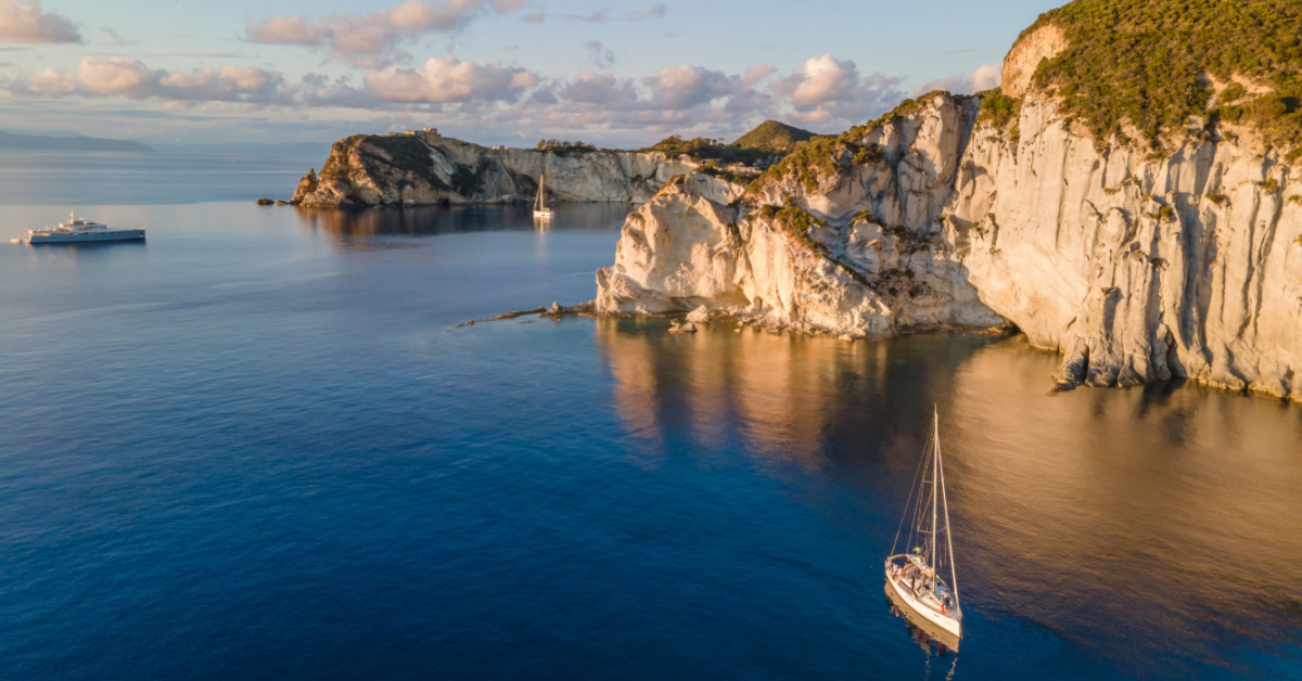 Sembrano i Caraibi ma siamo nel Lazio: ecco le 3 isole più belle dell'arcipelago a pochi km da Roma | PaesiOnLine