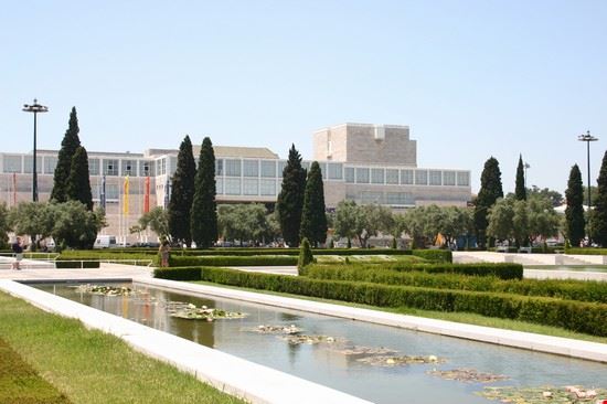 Centro Cultural de Belem  - Fonte: Helder Gomes - ©Shutterstock - Helder Gomes - ©Shutterstock - Helder Gomes - ©Shutterstock