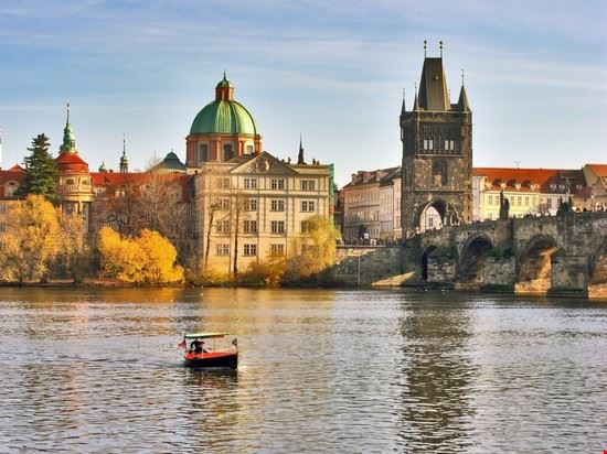 Praga 1 Fonte: Oleg Babich - ©Shutterstock Oleg Babich - ©Shutterstock Oleg Babich - ©Shutterstock