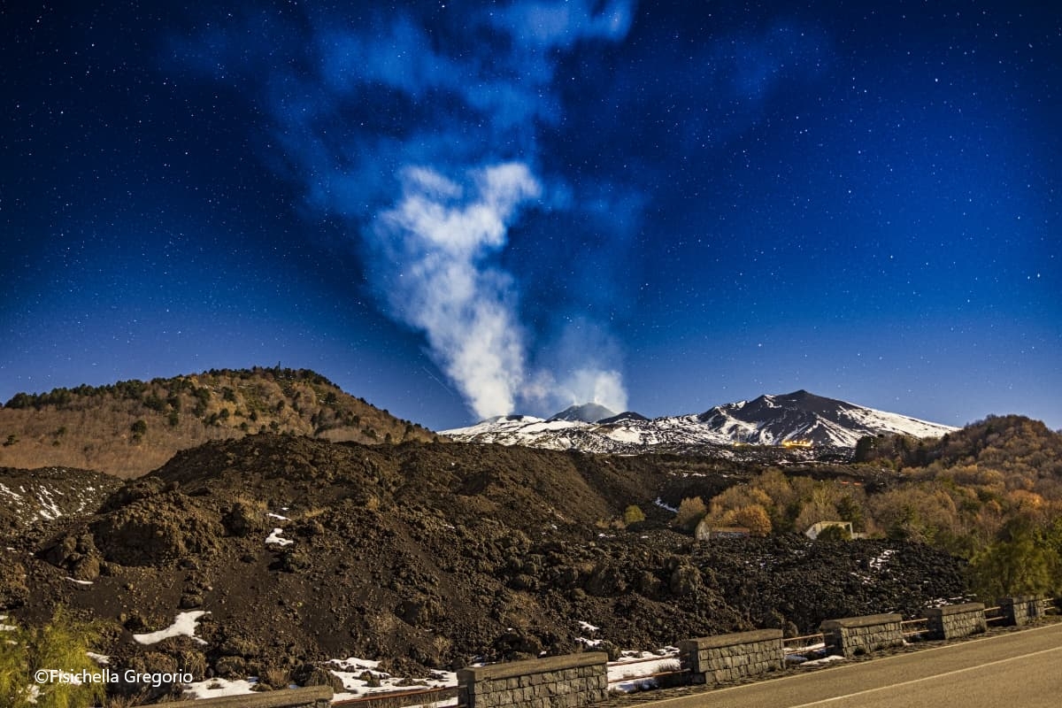 Parco dell'Etna - PaesiOnLine