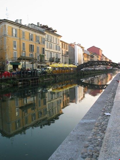Navigli  Milan Joy M. Prescott - ©Shutterstock Joy M. Prescott - ©Shutterstock