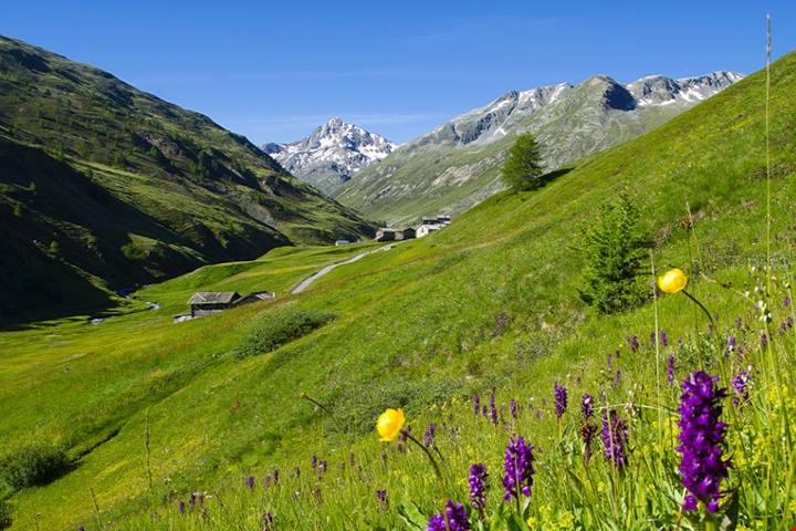 In Italia c'è un piccolo Tibet, si trova in Lombardia ed ha un paesaggio incredibile | PaesiOnLine