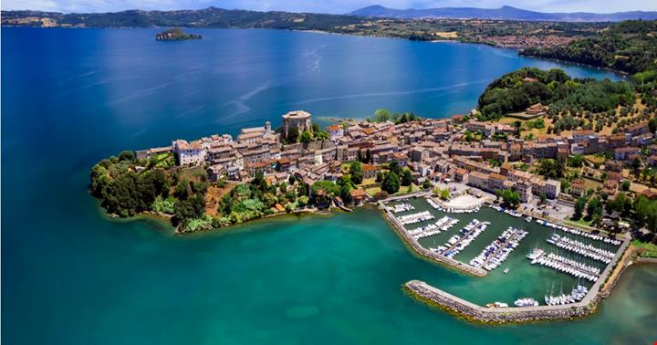 Lago diBolsena