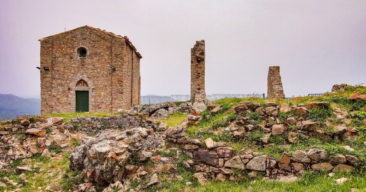 Rovine Campagna