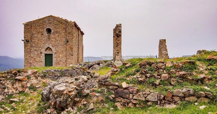 Rovine Campagna