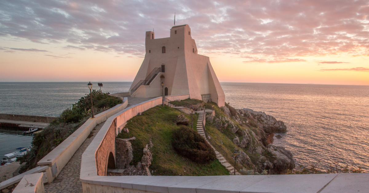 nche il Lazio ha le sue bellezze sul mare: questo borgo è un vero e proprio gioiello storico | PaesiOnLine