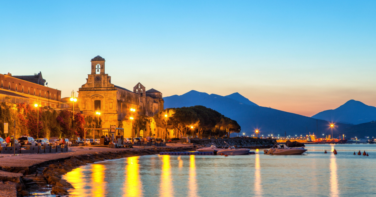  Un crocevia tra due incredibili regioni: tra mare e tradizioni, questo borgo del Lazio è da visitare assolutamente | PaesiOnLine