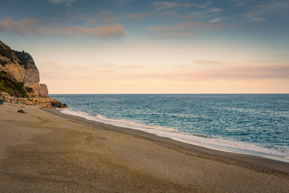 Sulla Riviera Ligure c'è una baia davvero meravigliosa dove puoi vivere esperienze incredibili e tutte gratuite | PaesiOnLine