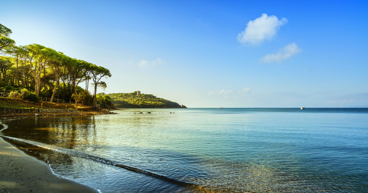 In provincia di Grosseto c'è un vero e proprio paradiso incontaminato: parliamo di una spiaggia davvero esclusiva | PaesiOnLine