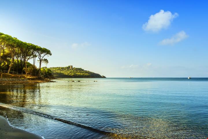 In provincia di Grosseto c'è un vero e proprio paradiso incontaminato: parliamo di una spiaggia davvero esclusiva | PaesiOnLine