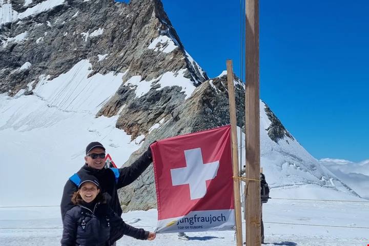 Interlaken via GoldenPass Express | PaesiOnLine