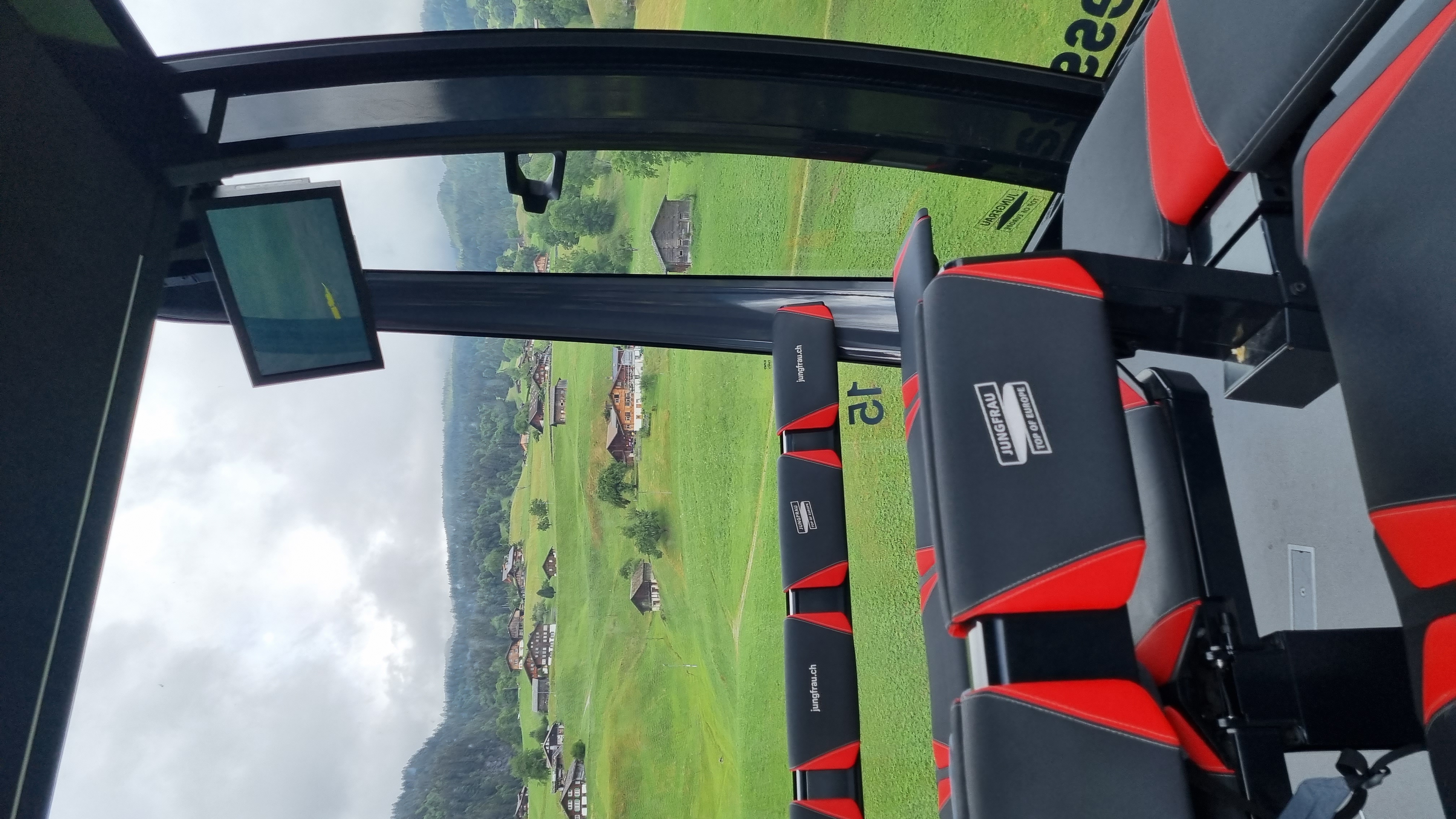 Interlaken via GoldenPass Express | PaesiOnLine