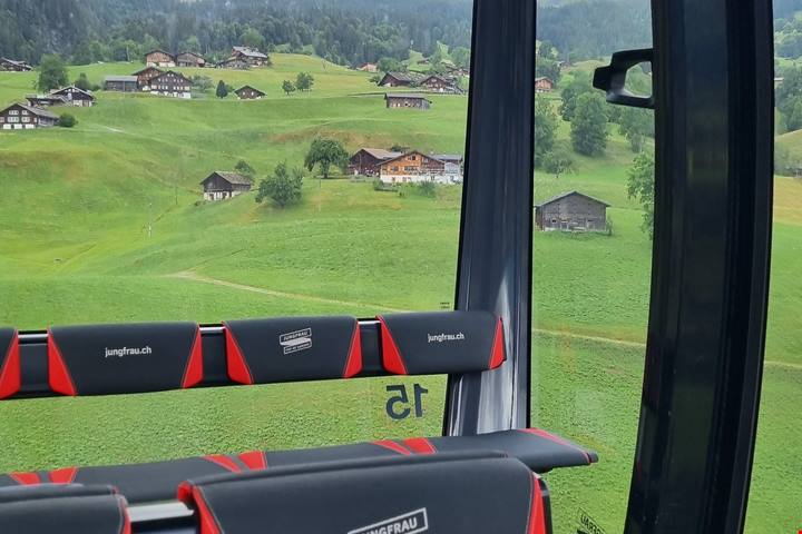 Interlaken via GoldenPass Express | PaesiOnLine