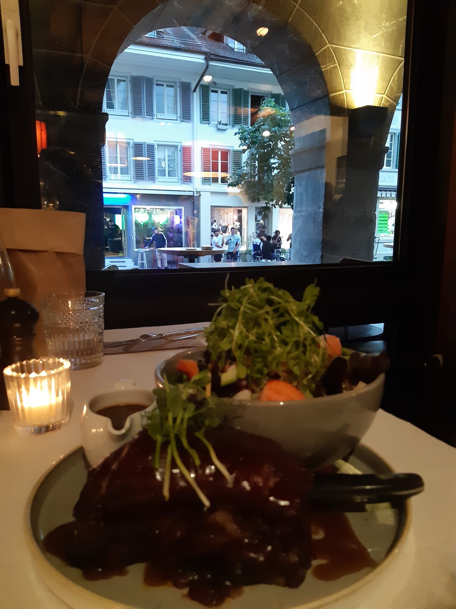 Interlaken via GoldenPass Express | PaesiOnLine