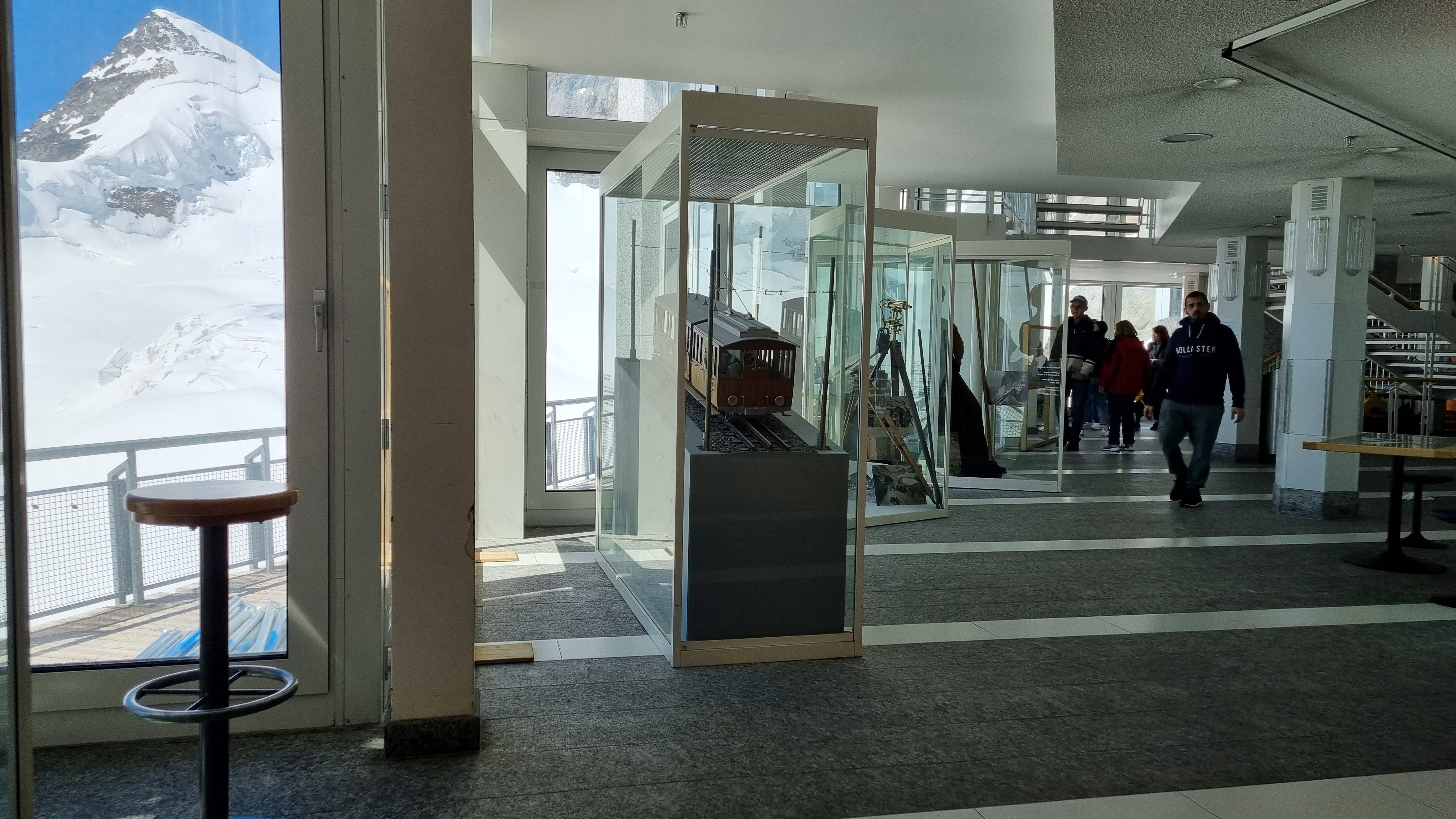 Interlaken via GoldenPass Express | PaesiOnLine