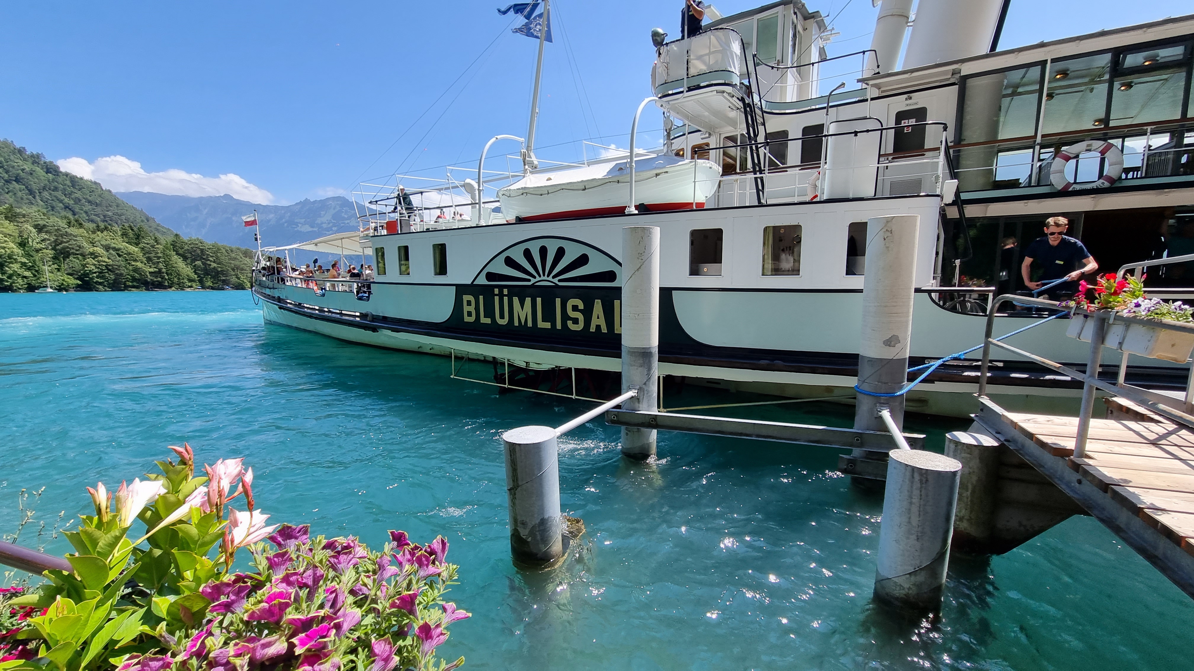 Interlaken via GoldenPass Express | PaesiOnLine