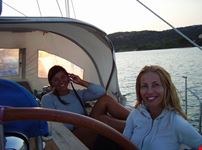 Relax in barca