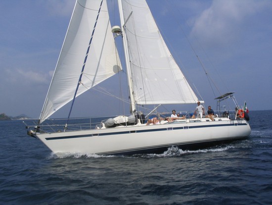 Taswell 49'