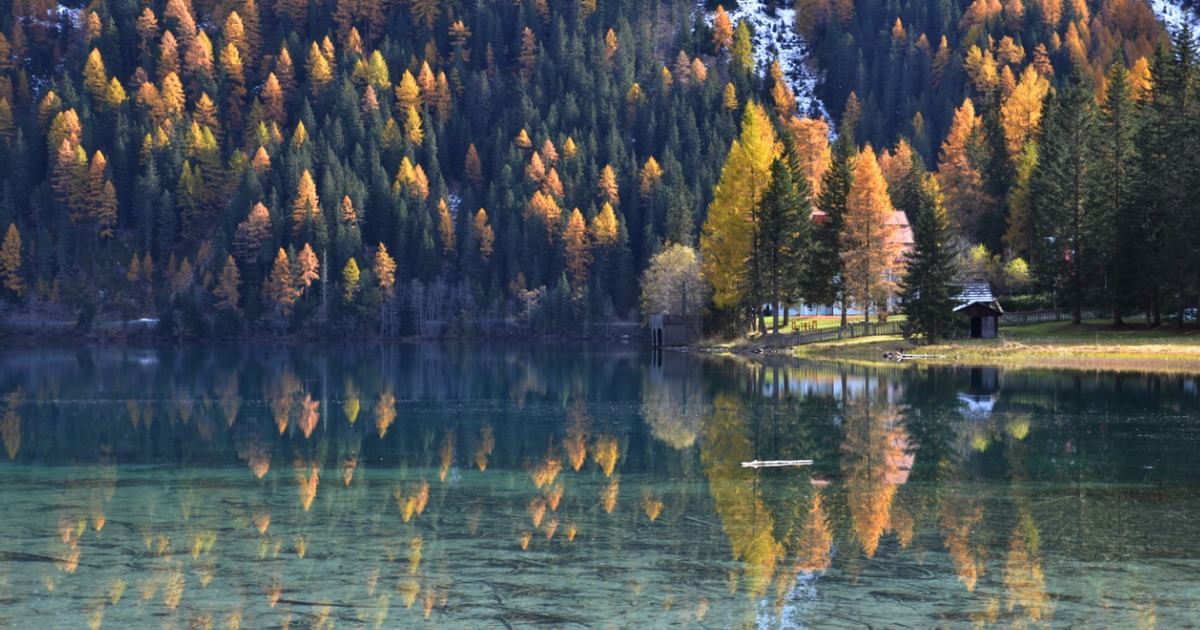 Tra sport, storia e natura incontaminata: Anterselva e il suo magico lago vi faranno innamorare! |paesionline