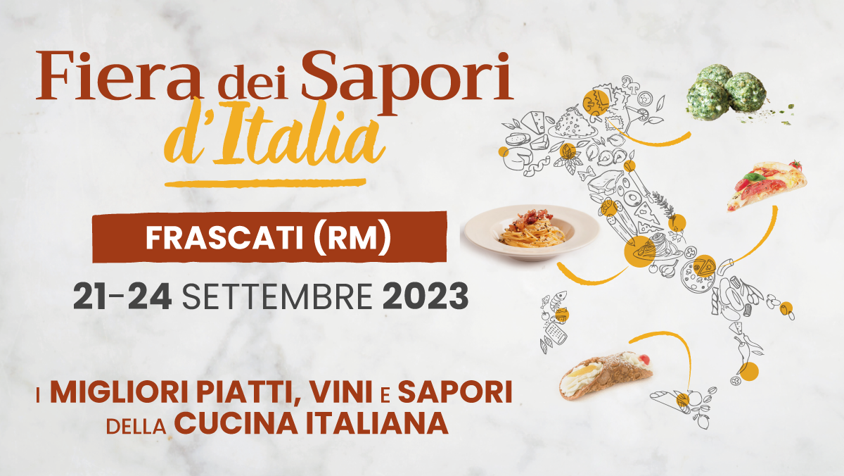 Bella la vista, ma anche i sapori: in questo borgo alle porte di Roma c'è l'evento perfetto per i food lovers
