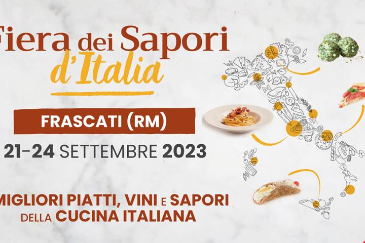Bella la vista, ma anche i sapori: in questo borgo alle porte di Roma c'è l'evento perfetto per i food lovers