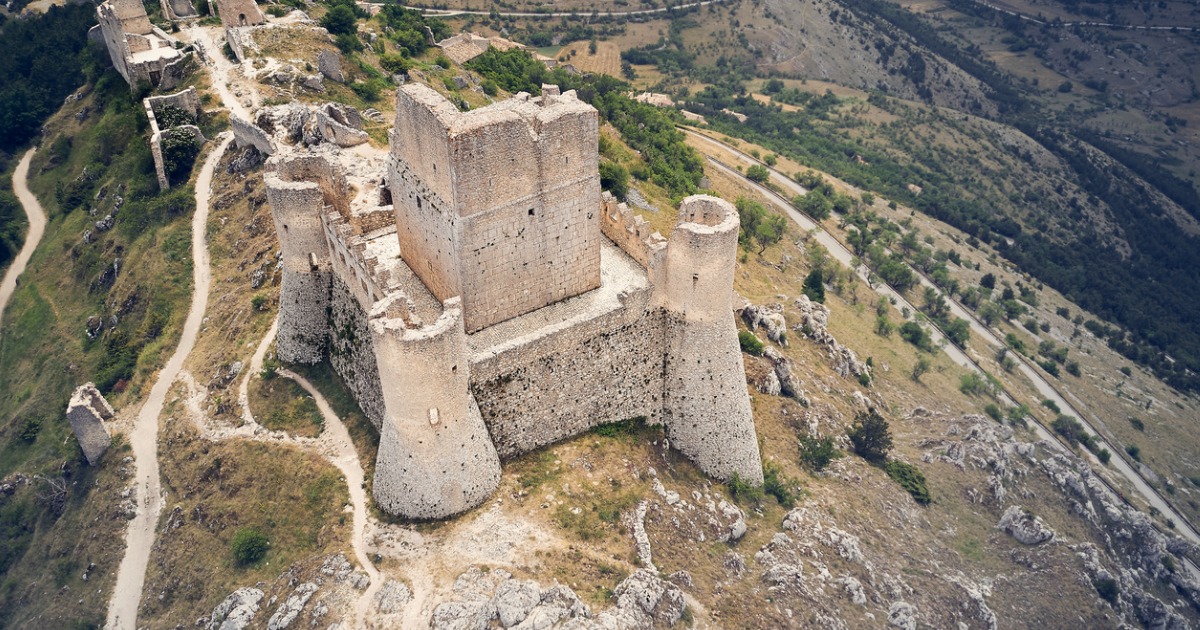 rocca calascio