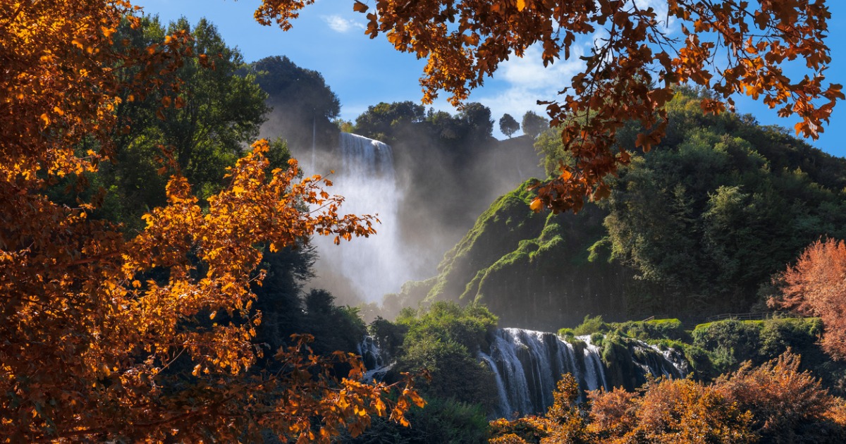 copertina articolo cascata delle marmore