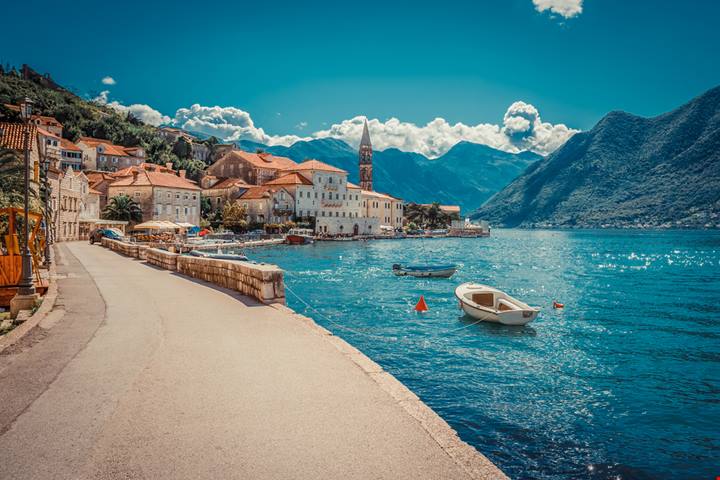 Sembra la Norvegia ma siamo sull'Adriatico! Visitare questi fiordi è un'esperienza davvero sensazionale