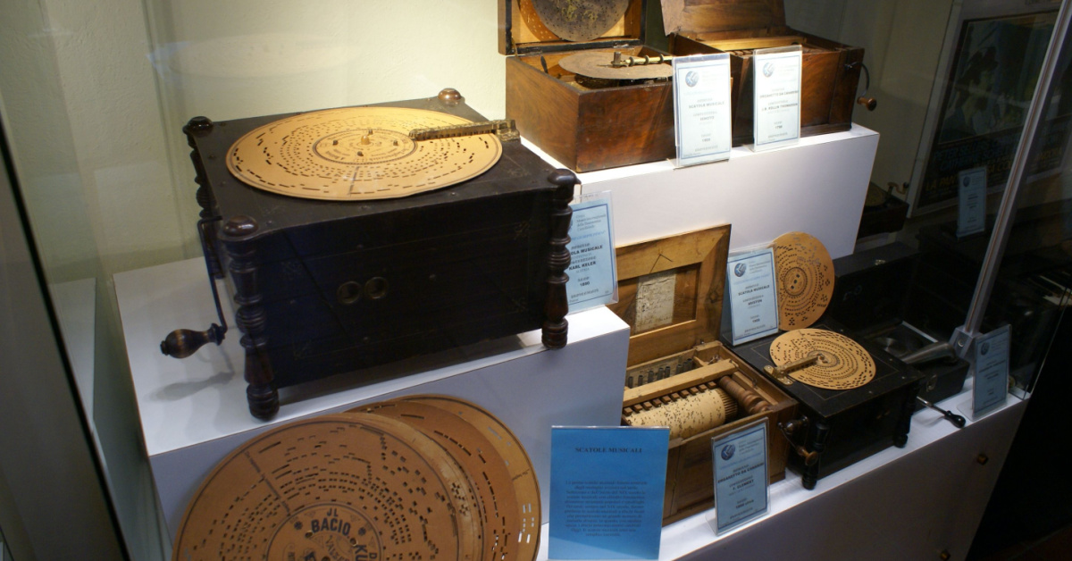 Le fisarmoniche di Castelfidardo e il suono dell’industria musicale marchigiana | PaesiOnLine