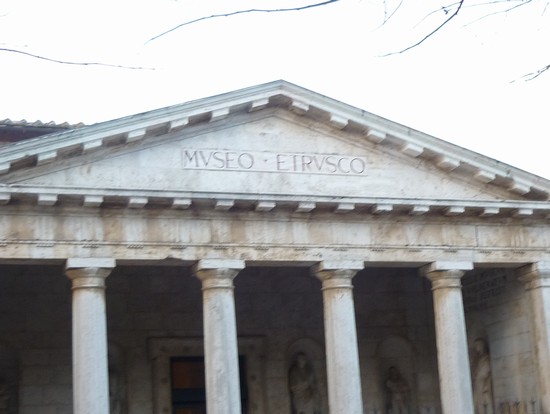 museo etrusco