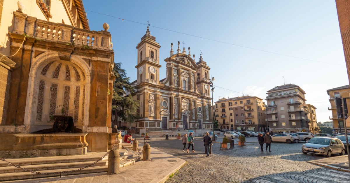 20 regioni in un solo borgo: alle porte di Roma parte l'evento che celebra l'importanza dell'enogastronomia italiana | PaesiOnLine