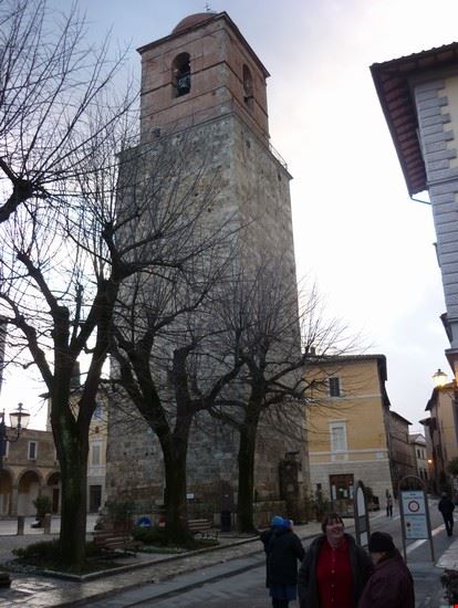 Centro storico Chiusi LAVINIA BERTI LAVINIA BERTI