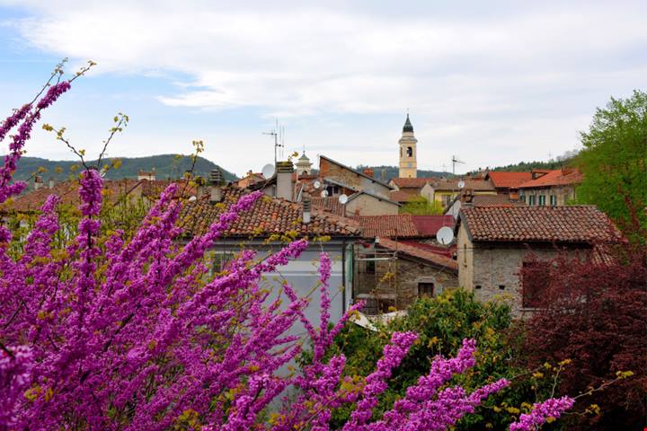 In Liguria c’è un borgo antico fatto di storia, tradizione e tartufi