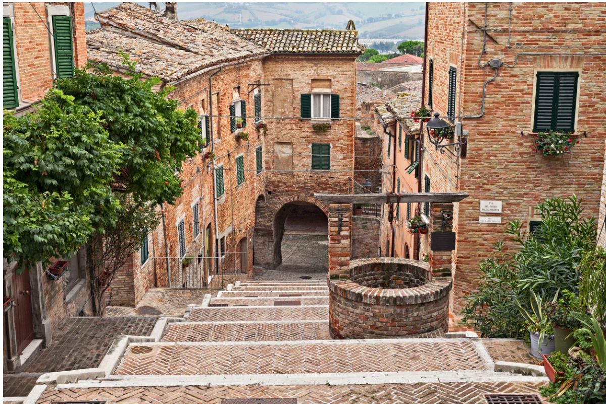 pozzo corinaldo