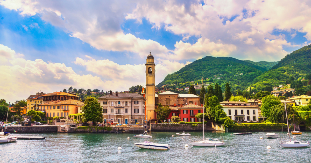 Cernobbio cosa vedere