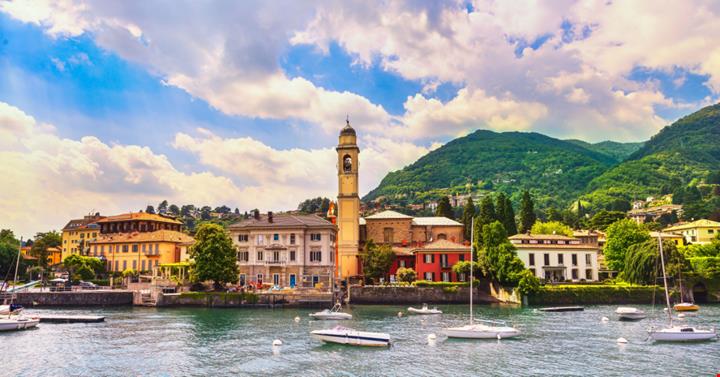 Cernobbio cosa vedere
