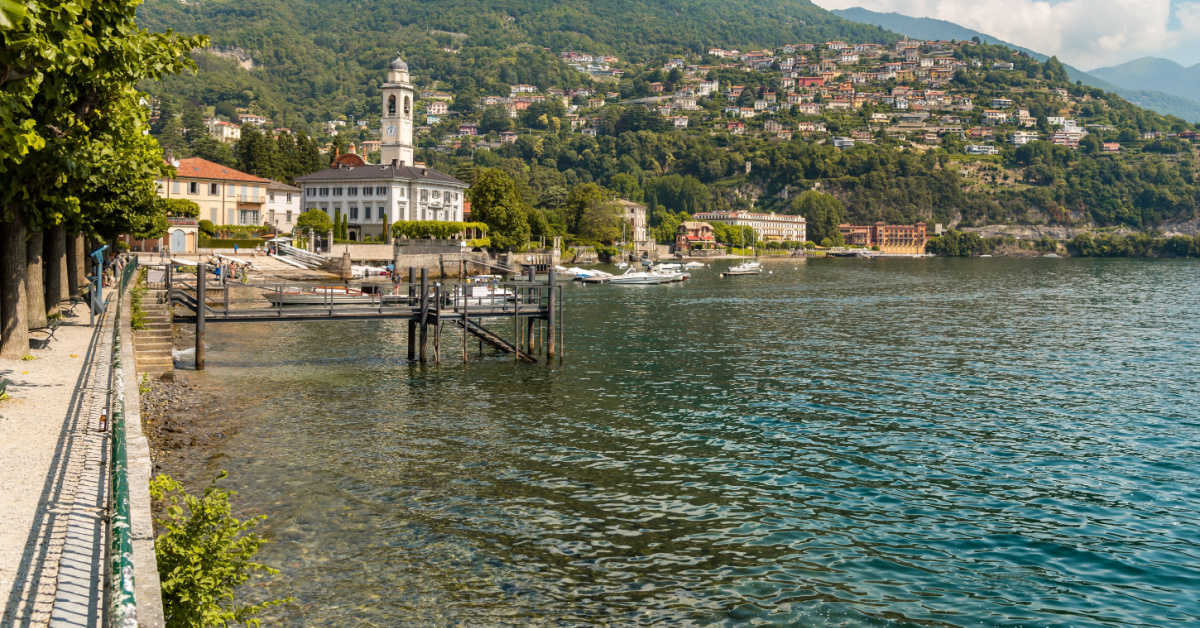 Non solo panorama: ecco il paesino sul lago di Como dove la vita scorre serena tra mille bellezze | PaesiOnLine