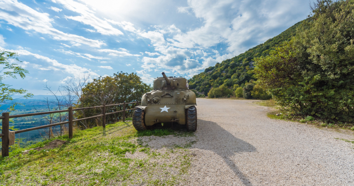 Nascosto tra le viscere del Monte Soratte si nasconde un vero e proprio bunker! Oggi è diventato un museo davvero speciale |PaesiOnLine