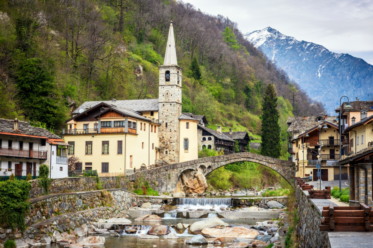 villaggio